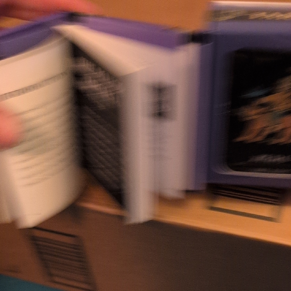 Mystical Tarot Kit in Blue Box - Picture 7 of 8